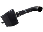 مداخل هواء aFe MagnumFORCE المرحلة 2 Pro DRY S نيسان تيتان 04-13 V8-5.6L أنبوب مطلي بالمسحوق الأسود